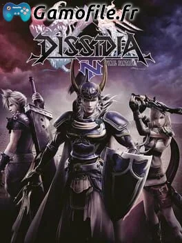 Dissidia Final Fantasy NT