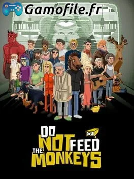 Do Not Feed the Monkeys