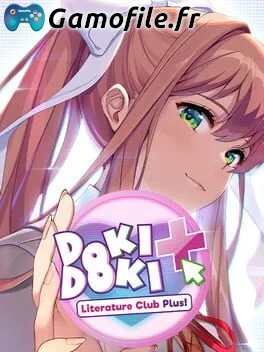 Doki Doki Literature Club Plus!