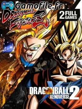 Dragon Ball FighterZ and Dragon Ball Xenoverse 2 Double Pack
