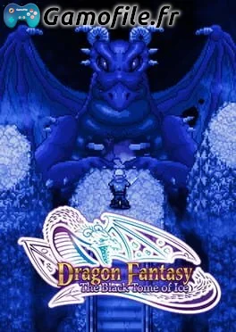 Dragon Fantasy: The Black Tome of Ice