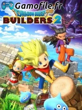 Dragon Quest Builders 2