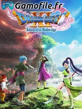 Dragon Quest XI: Echoes of an Elusive Age