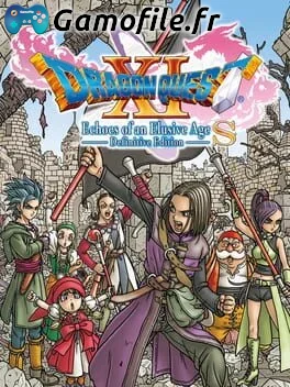 Dragon Quest XI S: Echoes of an Elusive Age - Definitive Edition