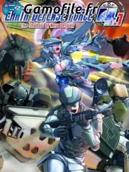 Earth Defense Force 4.1: The Shadow of New Despair