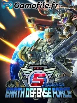 Earth Defense Force 5