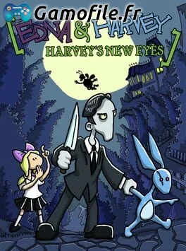 Edna & Harvey: Harvey's New Eyes