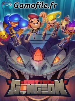 Enter the Gungeon