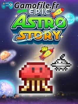 Epic Astro Story