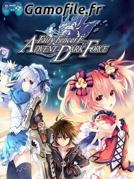 Fairy Fencer F: Advent Dark Force