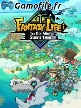 Fantasy Life i: The Girl Who Steals Time