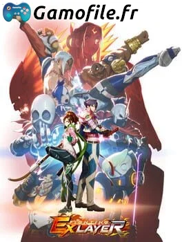 Fighting EX Layer