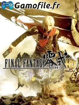 Final Fantasy Type-0 HD