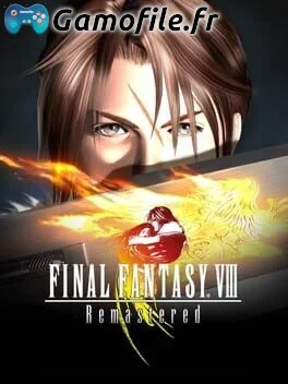 Final Fantasy VIII Remastered