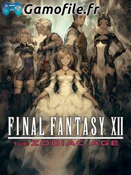 Final Fantasy XII: The Zodiac Age