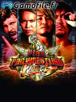 Fire Pro Wrestling World