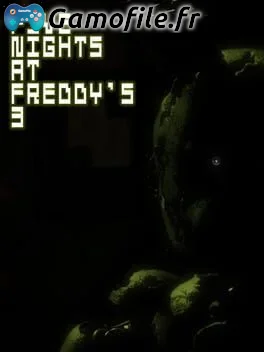 Five Nights at Freddy's 3