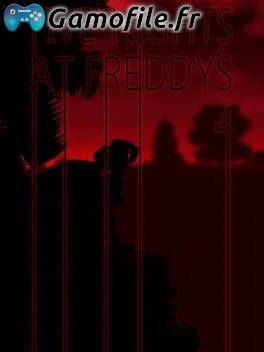 Five Nights at Freddy's 4