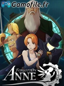 Forgotton Anne