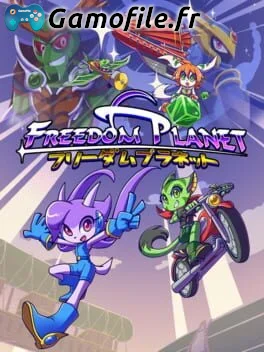 Freedom Planet