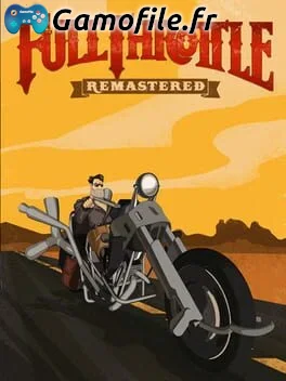 Full Throttle Remastered