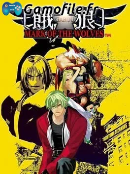 Garou: Mark of the Wolves
