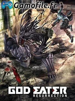 God Eater Resurrection
