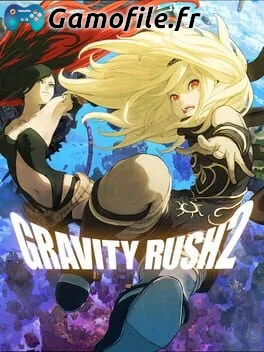 Gravity Rush 2
