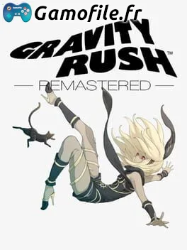 Gravity Rush Remastered