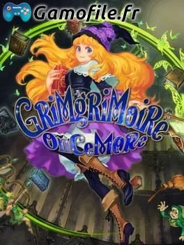 GrimGrimoire OnceMore