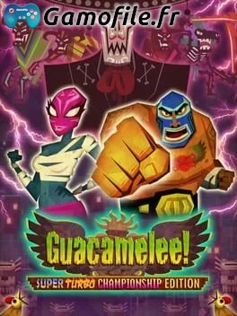 Guacamelee! Super Turbo Championship Edition