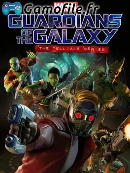 Marvel's Guardians of the Galaxy: The Telltale Series