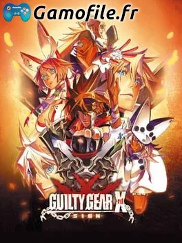 Guilty Gear Xrd: Sign