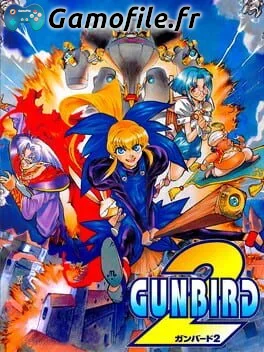 Gunbird 2