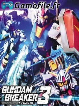 Gundam Breaker 3