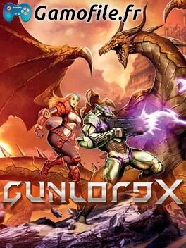 Gunlord X