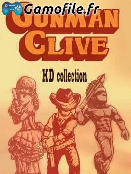 Gunman Clive HD Collection