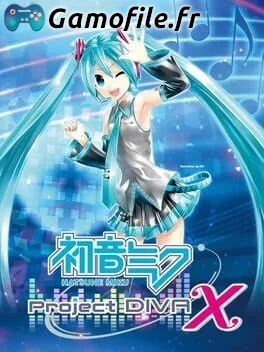 Hatsune Miku: Project Diva X