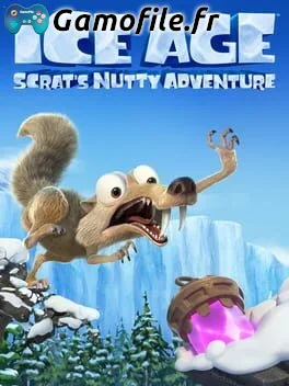 Ice Age: Scrat's Nutty Adventure