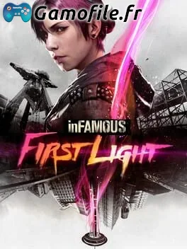 Infamous: First Light