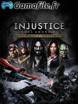 Injustice: Gods Among Us - Ultimate Edition