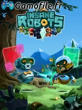 Insane Robots