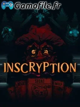 Inscryption