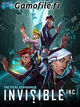 Invisible, Inc.