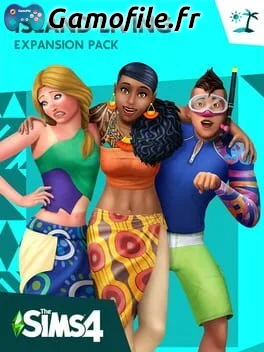 The Sims 4: Island Living
