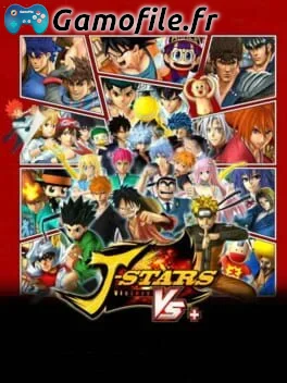 J-Stars Victory Vs+