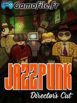 Jazzpunk: Director's Cut