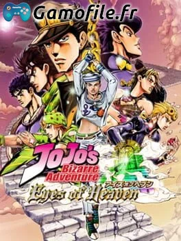 JoJo's Bizarre Adventure: Eyes of Heaven