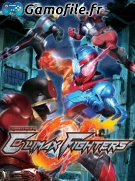 Kamen Rider: Climax Fighters