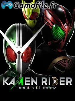 Kamen Rider: Memory Of Heroez